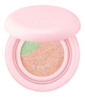 Dual Light Tone-up Cushion Peach Green