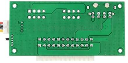 Dual Power Supply Adapter with Manual Switch - small