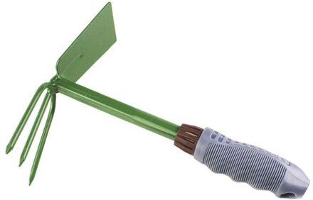 Dual-Purpose Tuinieren Tool Schoffel/Hark Voor Huis Tuin/Plating Bloemen