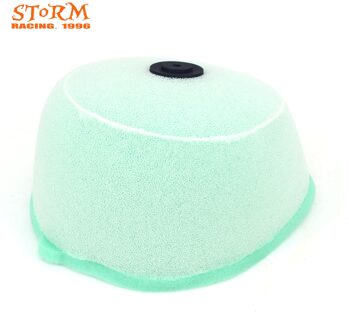 Dual Schuim Spons Luchtfilter Voor KAWASAKI KX125 2002 2003 2004 2005 2006 KX250 02-07 KX 250 04-05 MX SM Motorfiets