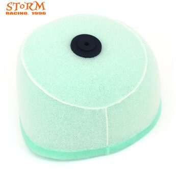 Dual Schuim Spons Luchtfilter Voor YAMAHA YZ125 WR250F YZ250F YZ250 WR400F YZ400F WR426F YZ426F YZ450F Motocross Deel