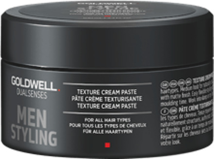 Dual Senses Men Texture Cream Paste - 100 ml - 000