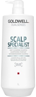 Dual Senses Scalp Specialist Shampoo - 1000 ml - 000