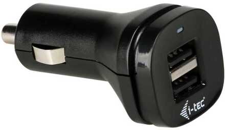 Dual USB Car Charger 2.1 A