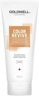 Dualsenses Color Revive Color Giving Conditioner Dark Warm Blonde 200ml