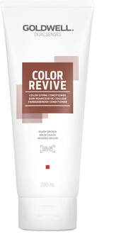 Dualsenses Color Revive Color Giving Conditioner Warm Brown 200ml