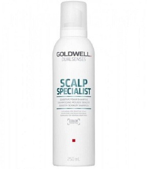 Dualsenses Scalp Specialist Sensitive Foam Shampoo 250ml