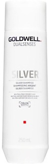 Dualsenses Silver Silver Shampoo 250 ml