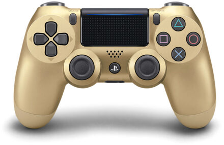 Dualshock 4 Controller V2 - Gold