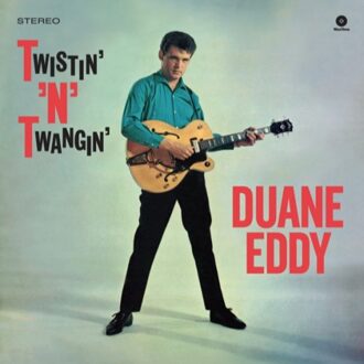 Duane Eddy - Twistin' N' Twangin' +..