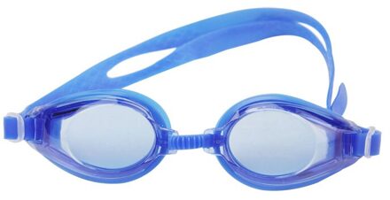 Duarble En Kleurrijke Zwembril Zwemmen Noodzakelijk Voor Volwassen PSEN999 diep blauw