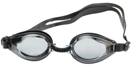 Duarble En Kleurrijke Zwembril Zwemmen Noodzakelijk Voor Volwassen PSEN999 zwart
