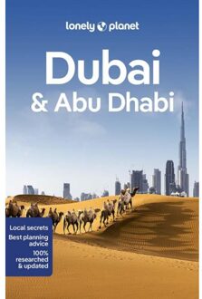 Dubai & Abu Dhabi (10th Ed)