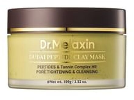 Dubai Peptide Clay Mask 100g