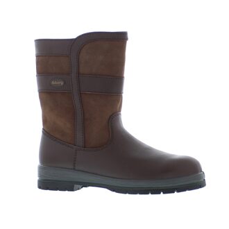 Dubarry Dames Enkelboots Roscommon - Bruin - Maat 38