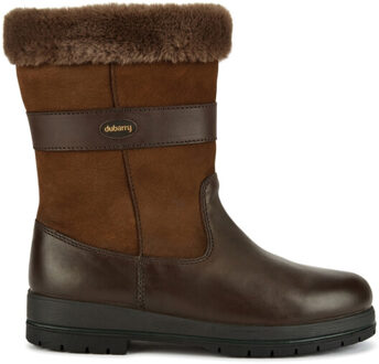 Dubarry Foxrock vachtboot | dames | | maat: | combinatie Bruin - 41