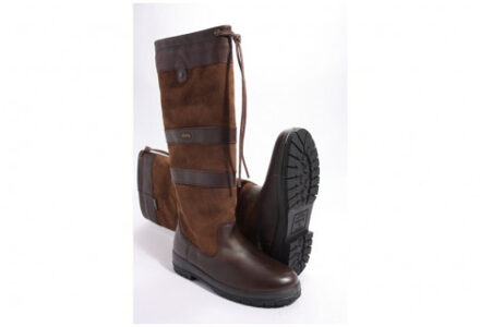 Dubarry Galway 388552 boots sportief Bruin - 44