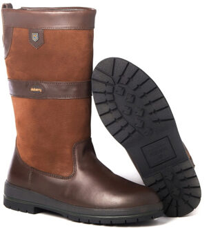 Dubarry Kildare 3892 | heren | | maat: | leer en nubuck - maat 43 Bruin