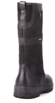 Dubarry Kildare 3892 | heren | | maat: | leer en nubuck - maat 43 Zwart