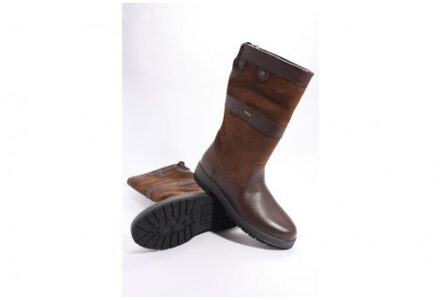 Dubarry Kildare 389252 boots sportief Bruin - 43