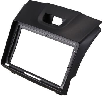 Dubbel Din Radio Stereo Gezicht Facia Fascia Panel Frame Dvd Dash Stereo Kit Voor Chevrolet Trailblazer Isuzu D-Max MU-X
