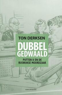 Dubbel gedwaald - Boek Ton Derksen (9492538156)