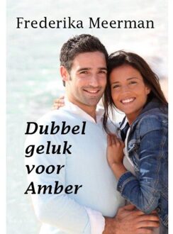 Dubbel geluk voor Amber - Boek Frederika Meerman (946260097X)