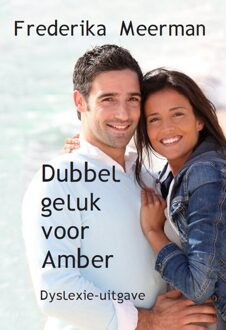 Dubbel geluk voor Amber - Boek Frederika Meerman (9462601682)