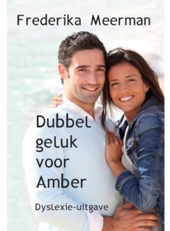 Dubbel geluk voor Amber - Boek Frederika Meerman (9462601682)