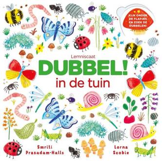 Dubbel! In de tuin - Boek Smriti Prasadam-Halls (9047710878)