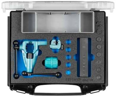 Dubbel omfelsset 4,75 - 10 mm in i-BOXX 72 Gedore 4505530