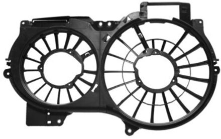 DUBBEL SCHROEFKADER 2.4/2.8/3.0/3.2/ 2.0 TDi