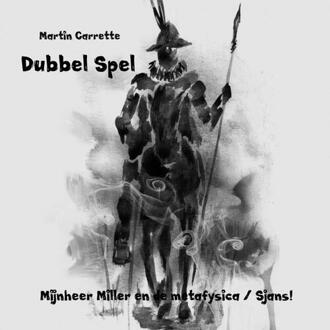 Dubbel Spel - Boek Martin Carrette (9463678379)