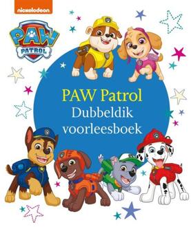 Dubbeldik Voorleesboek - Paw Patrol - Diversen