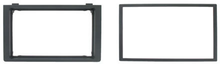 Dubbeldin ECO paneel passend voor Saab 1238127001