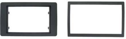 Dubbeldin ECO paneel passend voor Saab 1238127003