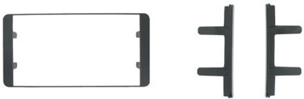 Dubbeldin ECO paneel passend voor Toyota 1238130006