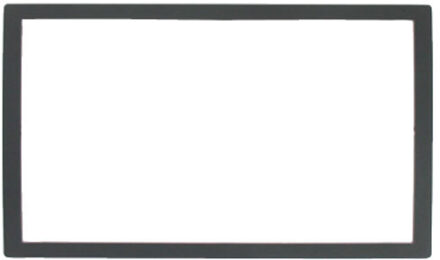 Dubbeldin ECO paneel universeel 1238123000