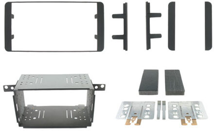 Dubbeldin paneel Daihatsu 1233108804
