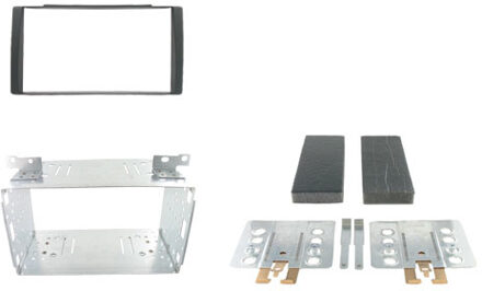 Dubbeldin paneel Kia 1233117911