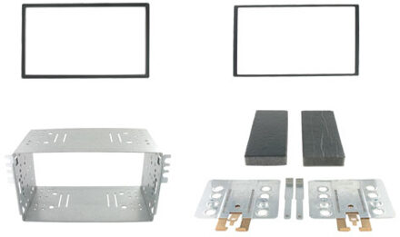 Dubbeldin paneel Kia 1233117916