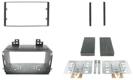 Dubbeldin paneel Kia 1233117919