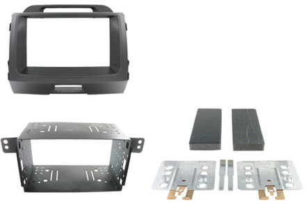 Dubbeldin paneel Kia 1233117926