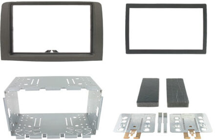 Dubbeldin paneel Lancia 1233115001