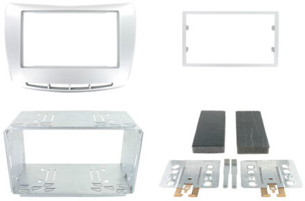 Dubbeldin paneel Lancia 1233115004