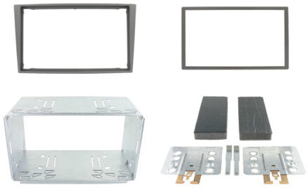 Dubbeldin paneel Opel 1233123208