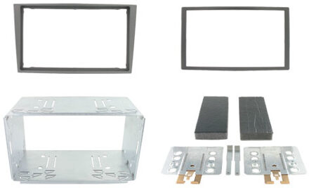 Dubbeldin paneel Opel 1233123211