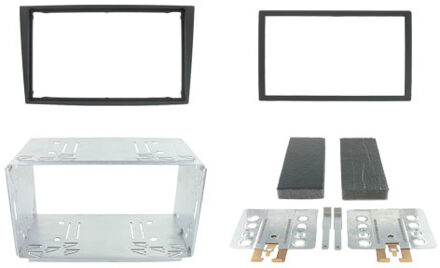 Dubbeldin paneel Opel 1233123213