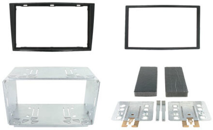 Dubbeldin paneel Opel 1233123216