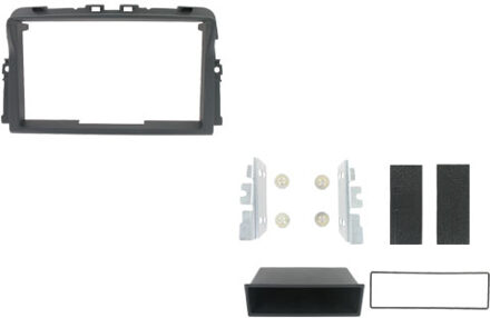 Dubbeldin paneel Opel 1233123220